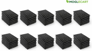 HALSEY Moglecart Seedling Tray 98 Cells Pack