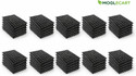 HALSEY Moglecart Seedling Tray 98 Cells Pack