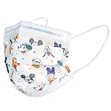 HALYARD Disney Child Face Mask with SO Soft* Lining 32856