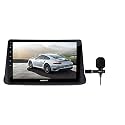 Hamaan 9" Full HD Octa Core Processor Android 11 Car Stereo Media Player with DSP/Steering Wheel Connectivity/4GB RAM/64GB ROM/Mirror LinkSupport Wireless Apple Car Play/Android Auto (NEXON)