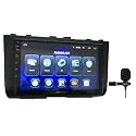 Hamaan 9" Full HD Octa Core Processor Android 11 Car Stereo Media Player with DSP/Steering Wheel Connectivity/4GB RAM/64GB ROM/Mirror LinkSupport Wireless Apple Car Play/Android Auto (Creta 2020)