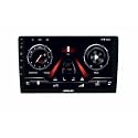 Hamaan 9" Full HD Octa Core Processor Android 11 Car Stereo Media Player with DSP/Steering Wheel Connectivity/4GB RAM/64GB ROM/Mirror LinkSupport Wireless Apple Car Play/Android Auto (9" Universal)