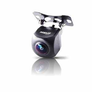 hamaan hmc-7070 ahd analog high definition car reverse parking camera with waterproof fish eyes lens universal model for all cars