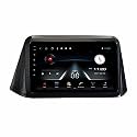 Hamaan 9" Full HD Octa Core Processor Android 11 Car Stereo Media Player with DSP/Steering Wheel Connectivity/4GB RAM/64GB ROM/Mirror LinkSupport Wireless Apple Car Play/Android Auto (BREZZA 2022)