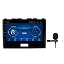 Hamaan Suzuki Wagon R 9" Full HD Double Din Player Android 10 Car Stereo MP5 Multimedia Player with 2GB RAM/ 16GB ROM/WiFi/GPS/Steering Wheel Connectivity- Supports iOS/Android (Old Wagon R (2011-18))