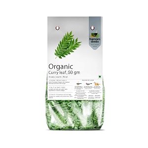 hamamdasta dried whole organic curry leaf curry patta karuveppillai 50g by hyperfoods