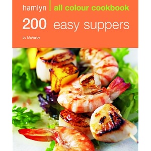 hamlyn all colour cookery 200 easy suppers hamlyn all colour cookbook