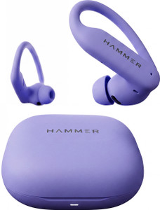 Hammer KO2 Sports Earbuds 80H Playtime Bluetooth