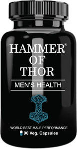 hammer of thor best quality capsule mens health booster 90 capsules