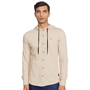 HammerSmith Mens 100 Cotton Long Sleeve Hooded