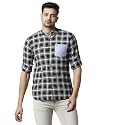 HammerSmith Men39s Regular Fit Cotton Shirt