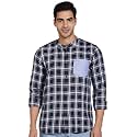 HammerSmith Men39s Regular Fit Cotton Shirt