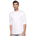 HammerSmith Men39s Regular Fit Kurta Shirt