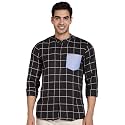 HammerSmith Men39s Regular Fit Cotton Shirt