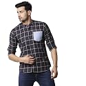 HammerSmith Men39s Regular Fit Cotton Shirt