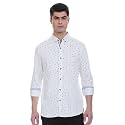 HammerSmith Men39s Solid Regular Fit Shirt