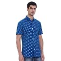 HammerSmith Men39s Solid Regular Fit Shirt