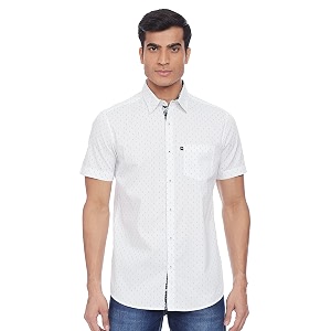 HammerSmith Men Casual Shirt