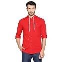 HammerSmith Men Knitted Shirt Hoodie