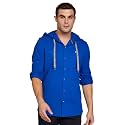 HammerSmith Men Knitted Shirt Hoodie