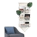 Hammock Organizer Mesh Bohemian Net Organizer Toy