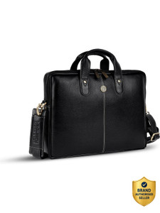 hammonds flycatcher men black messenger bag