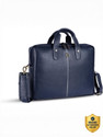 Hammonds Flycatcher Men Blue Messenger Bag