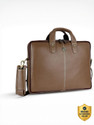 Hammonds Flycatcher Men Brown Messenger Bag