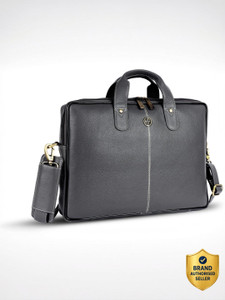 hammonds flycatcher men grey messenger bag
