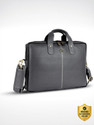 Hammonds Flycatcher Men Grey Messenger Bag