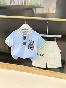 HAMPU Baby Boys Baby Girls Casual