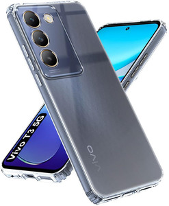 Hamz Back Cover for vivo T3 5G
