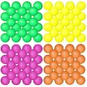 Hanaive Table Tennis Ball, Pack of 100 and More