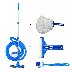 plastic water tank cleaner complete cleaning solution device vortex series