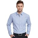 Hancock English Solid Slim Fit Cotton Rich
