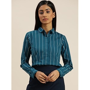 Hancock Womens Slim Fit Formal Shirt