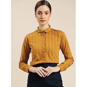 Hancock Womens Slim Fit Formal Shirt