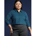 Hancock Women39s Slim Fit Formal Shirt
