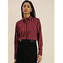 Hancock Women39s Slim Fit Formal Shirt