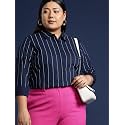 Hancock Women39s Slim Fit Formal Shirt