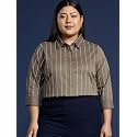 Hancock Women39s Slim Fit Formal Shirt