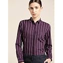 Hancock Women39s Slim Fit Formal Shirt