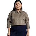 Hancock Women39s Slim Fit Formal Shirt