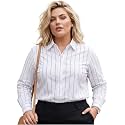 Hancock Women39s Slim Fit Formal Shirt