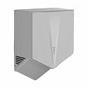 Hand Dryer,Fully Automatic Induction Bathroom Hand Dryer, Commercial Hand Dryer,Hand Dryer,Household Hand Dryer,Quick Drying in 6-10 Seconds,Suitable for Bathrooms and Hotels Silver