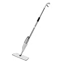 Hand Free Flat Mop 360 Degree Wash Wet and Dry Mop Cleaning Tool for Home and Office Floor Cleaning (35 x 12 cm)