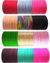 hand kkrafts Metal Bangle Set Pack of