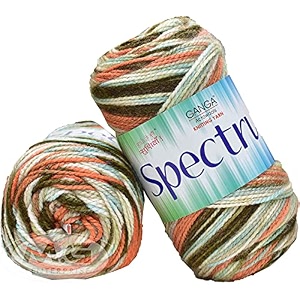 ganga spectrum rowan mix 400 gm wool ball hand knitting woolart craft soft fingering crochet hook yarn needle knitting yarn thread dyed with needl sa