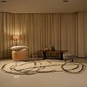 Hand Made Tufted Carpet Premium Wool Abstract