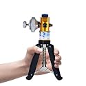 Hand Operated Pressure and Vacuum Calibrator (Range: -13 to 435 PSI) (Only Hand Pump) for Calibration Labs, Field Calibration and Pressure Gauge Calibration | Model: AI-DP1-2200